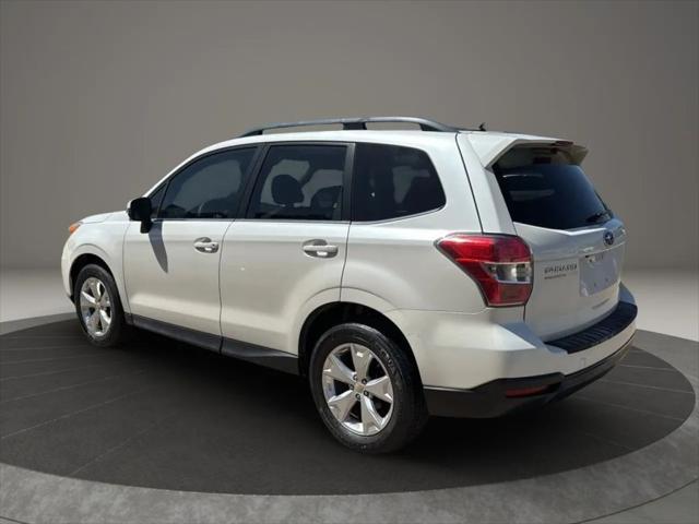 used 2014 Subaru Forester car, priced at $11,995