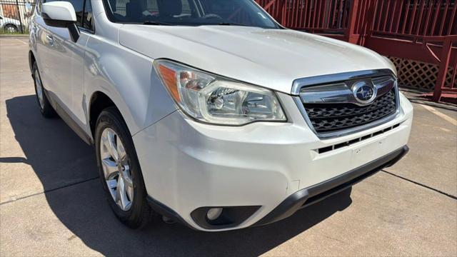 used 2014 Subaru Forester car, priced at $12,995