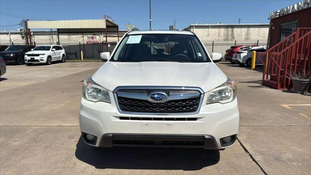 used 2014 Subaru Forester car, priced at $12,995