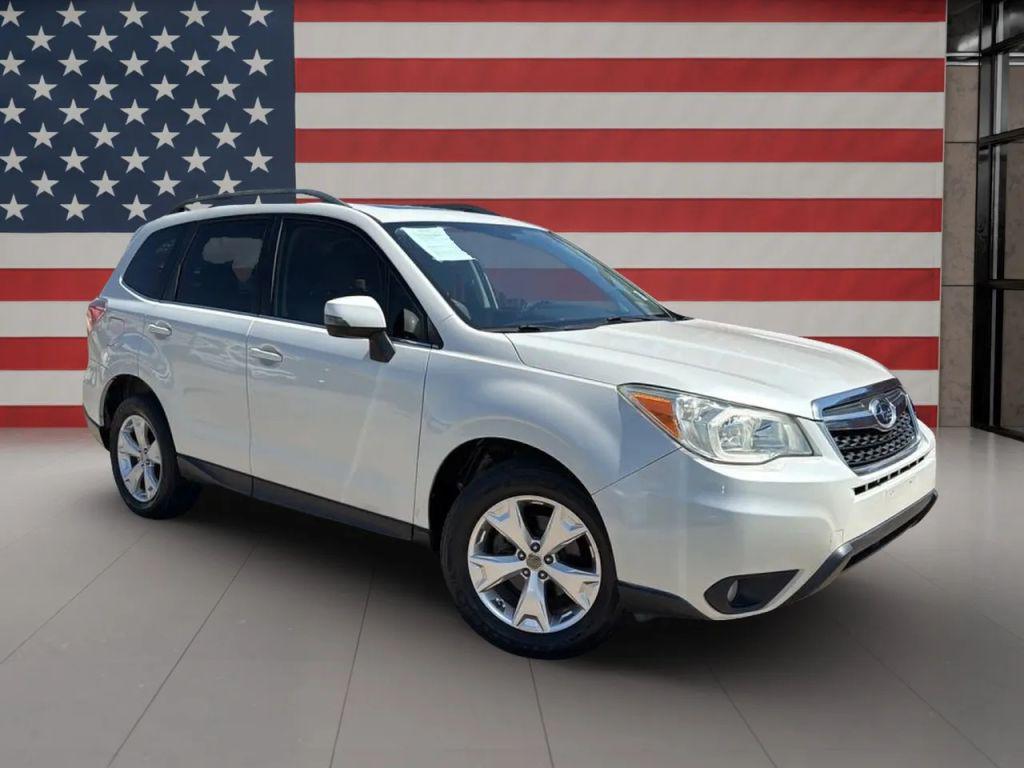 used 2014 Subaru Forester car, priced at $10,995