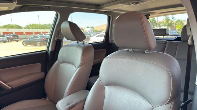 used 2014 Subaru Forester car, priced at $11,995