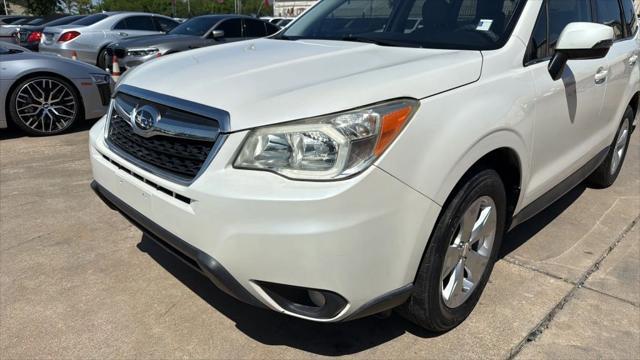 used 2014 Subaru Forester car, priced at $11,995