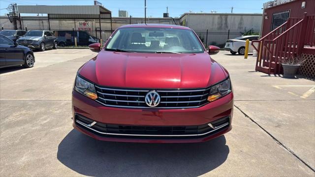 used 2016 Volkswagen Passat car, priced at $11,995
