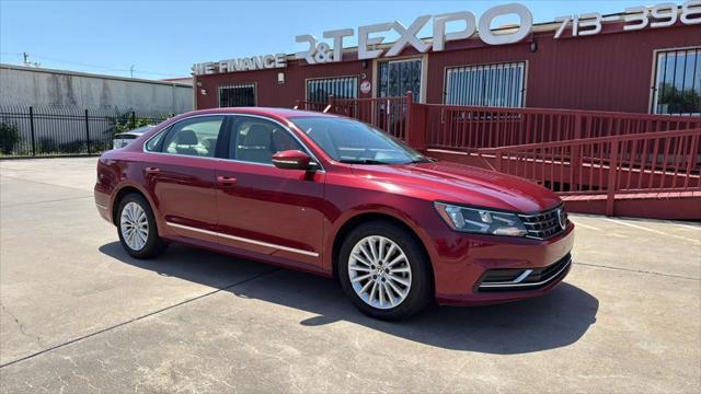 used 2016 Volkswagen Passat car, priced at $11,995