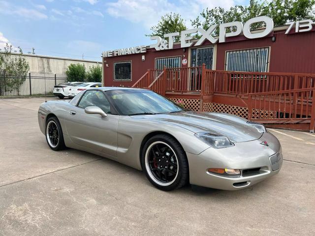 used 1999 Chevrolet Corvette car, priced at $12,995