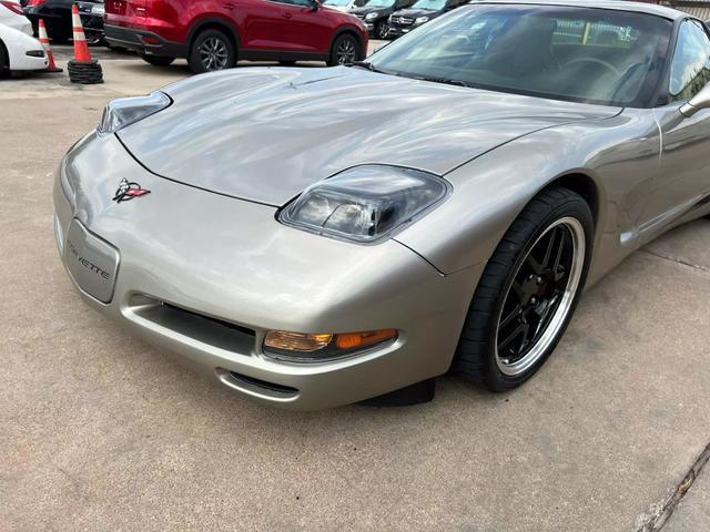 used 1999 Chevrolet Corvette car, priced at $12,995