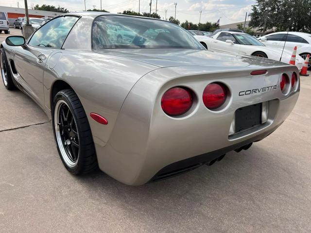 used 1999 Chevrolet Corvette car, priced at $12,995