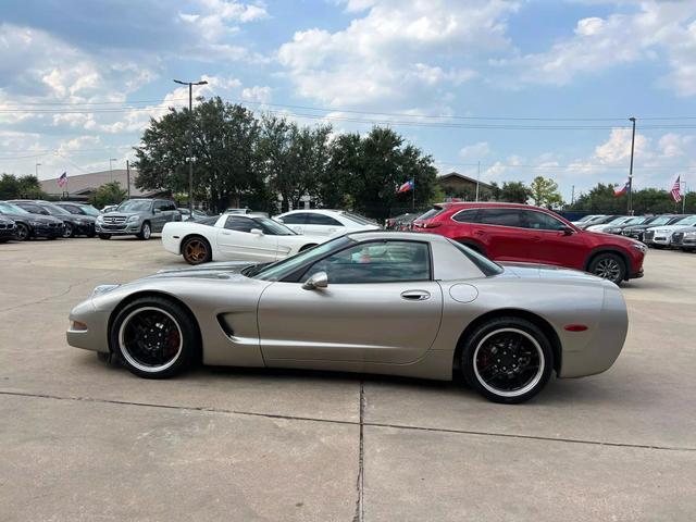 used 1999 Chevrolet Corvette car, priced at $12,995