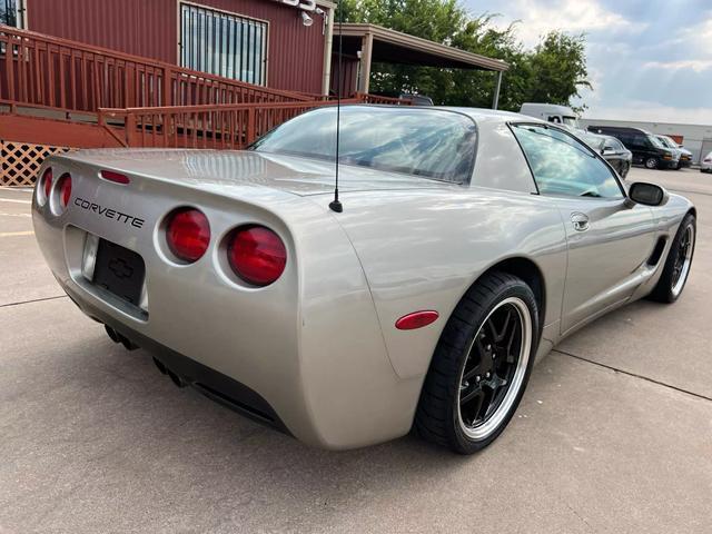 used 1999 Chevrolet Corvette car, priced at $12,995