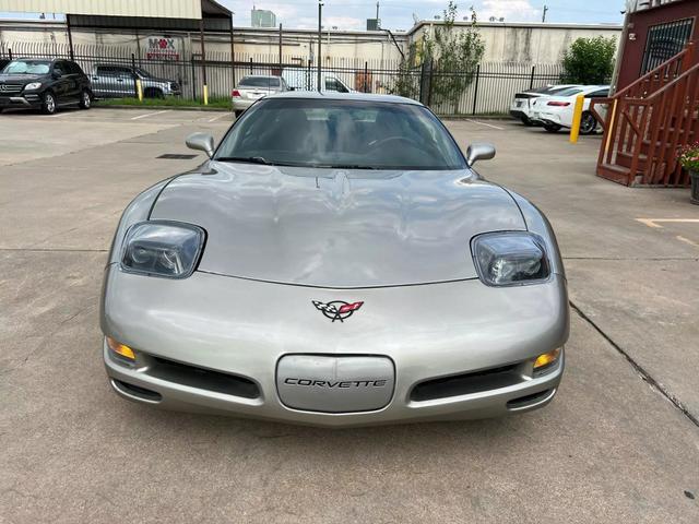 used 1999 Chevrolet Corvette car, priced at $12,995