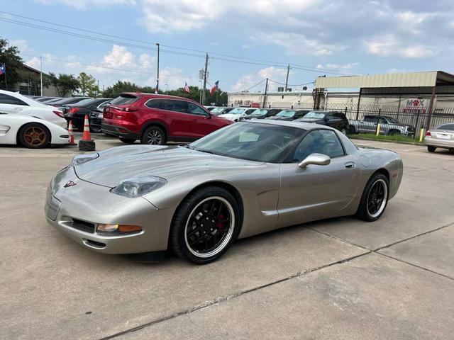 used 1999 Chevrolet Corvette car, priced at $12,995