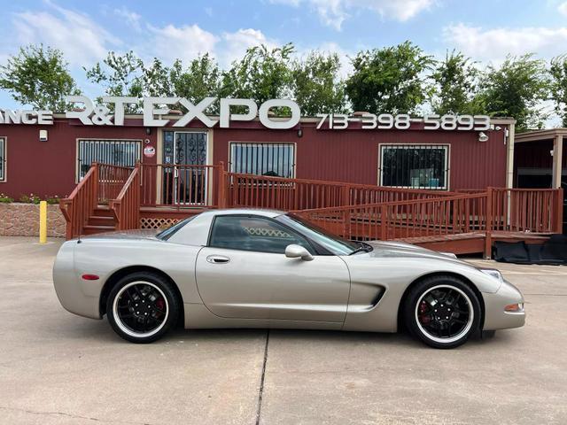 used 1999 Chevrolet Corvette car, priced at $12,995