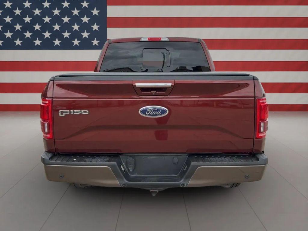 used 2016 Ford F-150 car, priced at $19,995