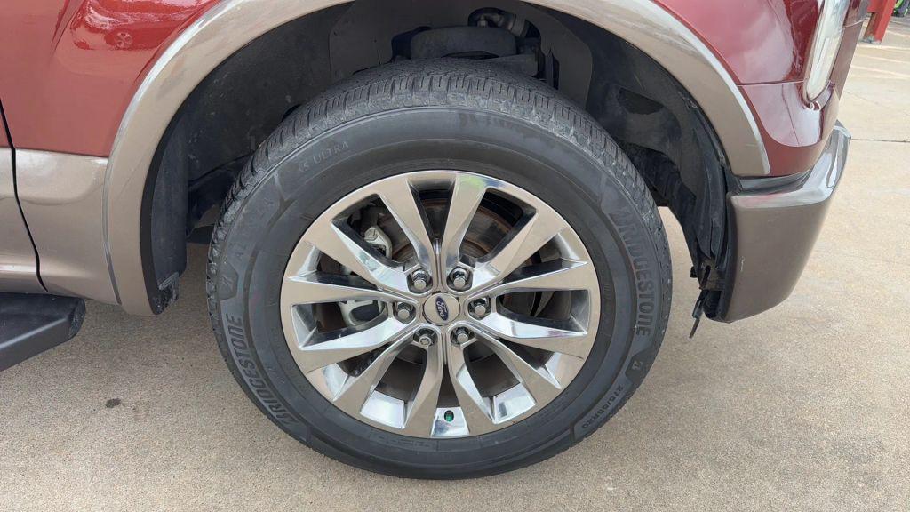 used 2016 Ford F-150 car, priced at $19,995