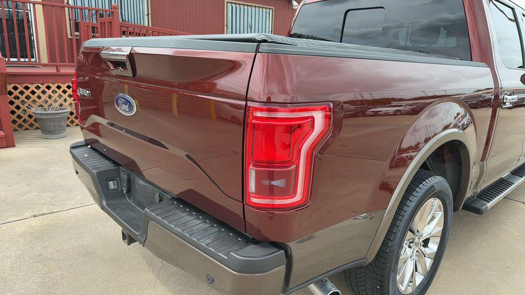 used 2016 Ford F-150 car, priced at $20,995
