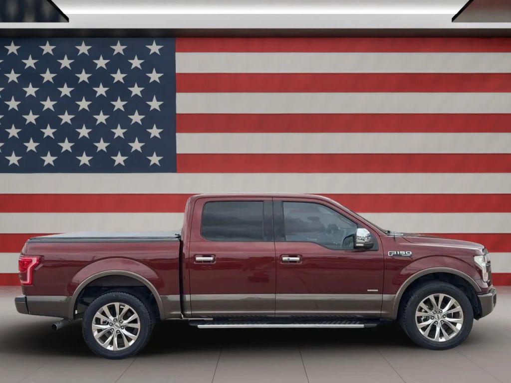 used 2016 Ford F-150 car, priced at $19,995