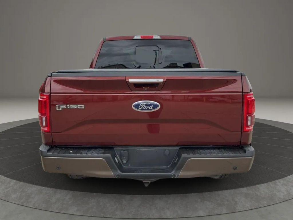 used 2016 Ford F-150 car, priced at $20,995