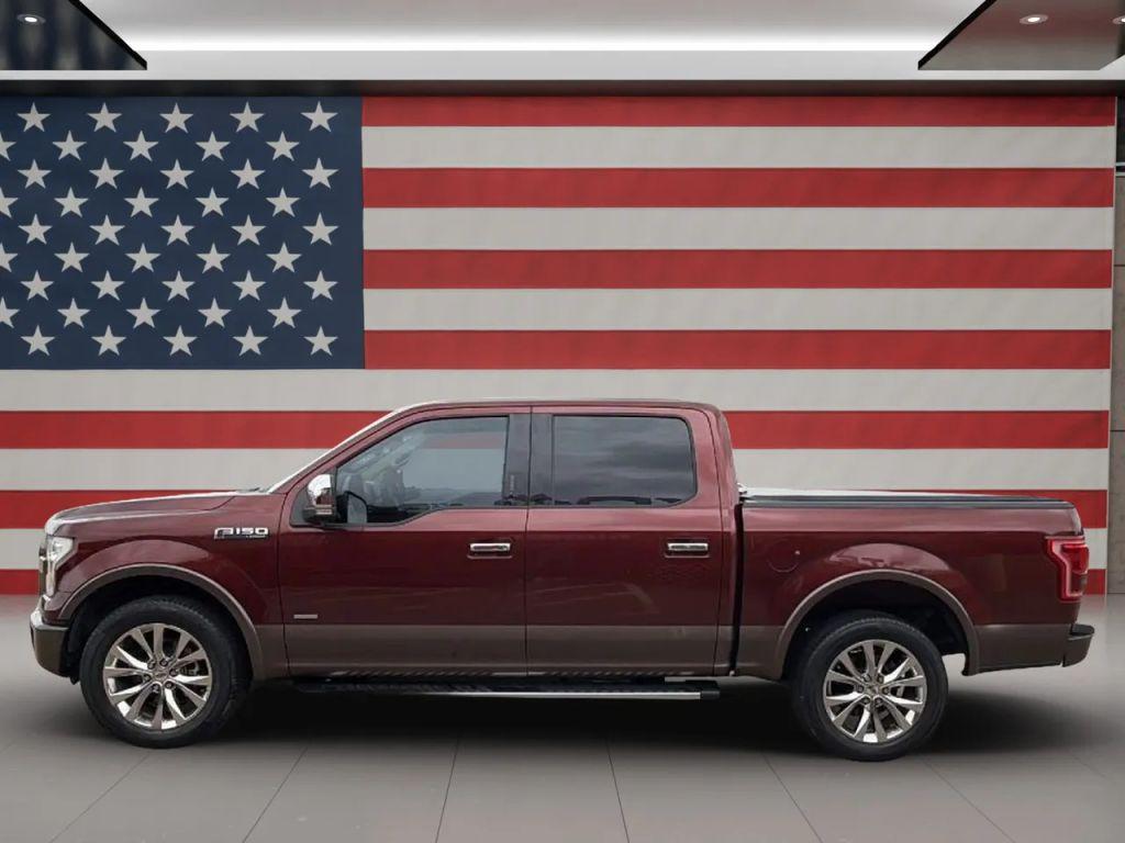 used 2016 Ford F-150 car, priced at $19,995