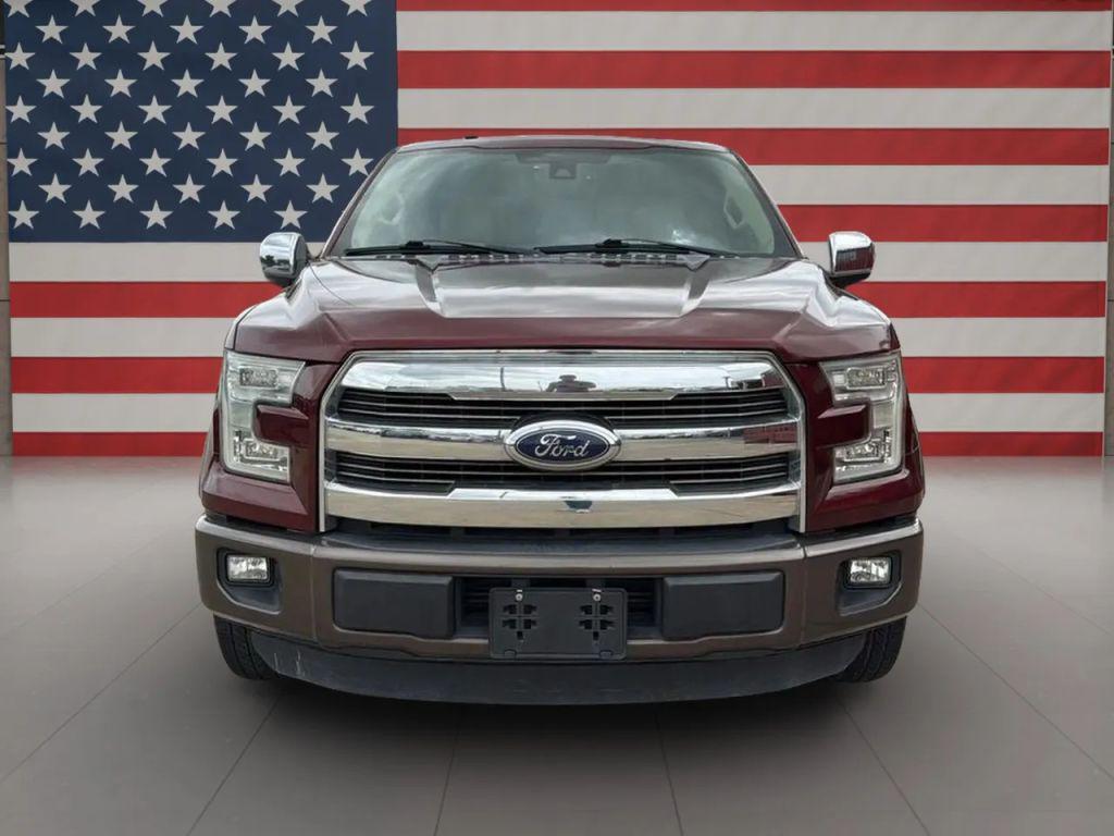 used 2016 Ford F-150 car, priced at $19,995
