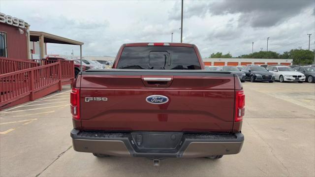 used 2016 Ford F-150 car, priced at $21,995