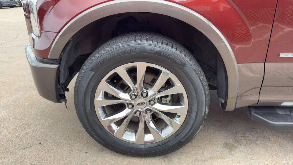 used 2016 Ford F-150 car, priced at $20,995
