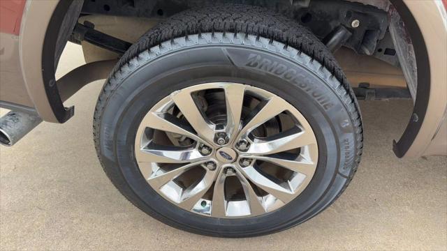 used 2016 Ford F-150 car, priced at $21,995