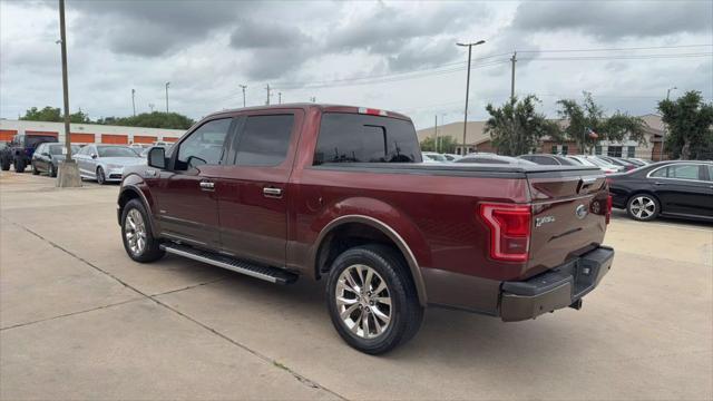used 2016 Ford F-150 car, priced at $21,995