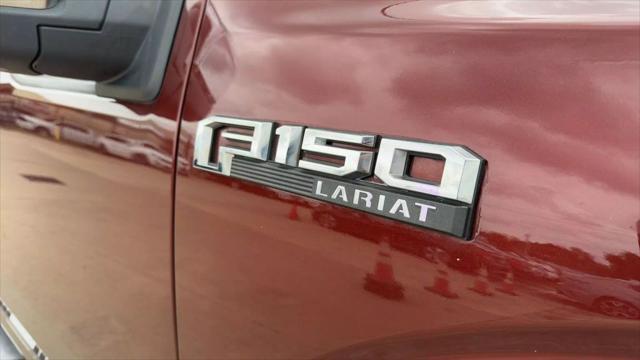 used 2016 Ford F-150 car, priced at $21,995