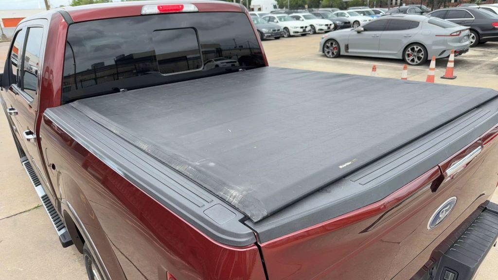 used 2016 Ford F-150 car, priced at $20,995