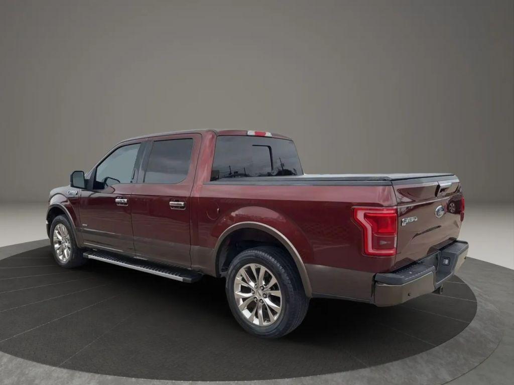 used 2016 Ford F-150 car, priced at $20,995