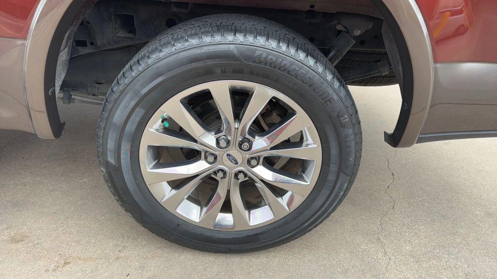 used 2016 Ford F-150 car, priced at $19,995