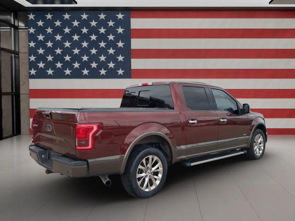 used 2016 Ford F-150 car, priced at $19,995