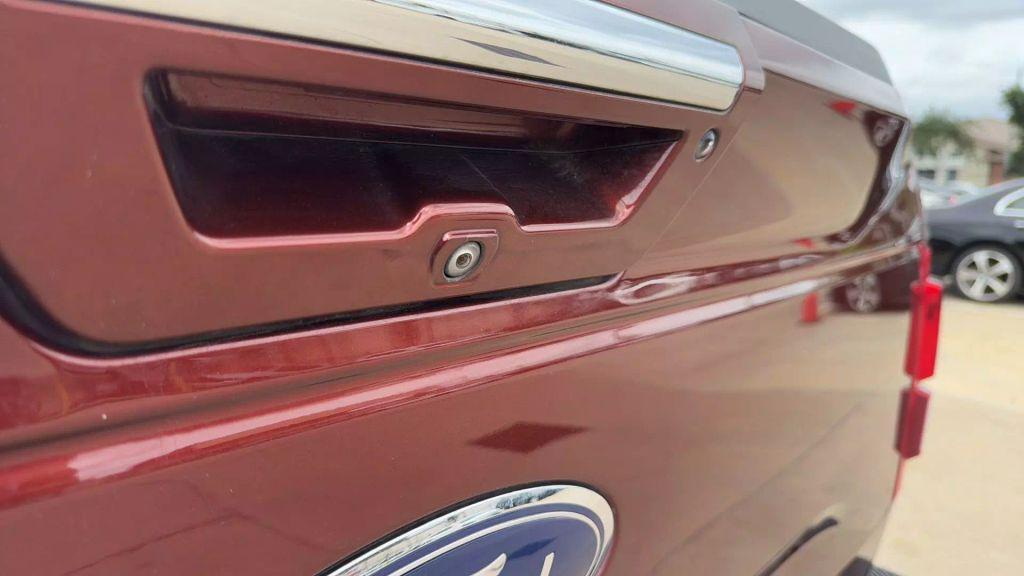 used 2016 Ford F-150 car, priced at $20,995