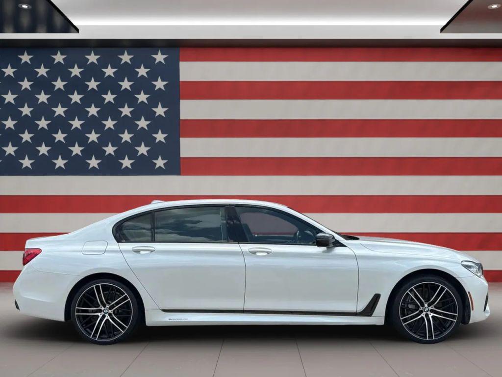 used 2019 BMW 750 car, priced at $26,995