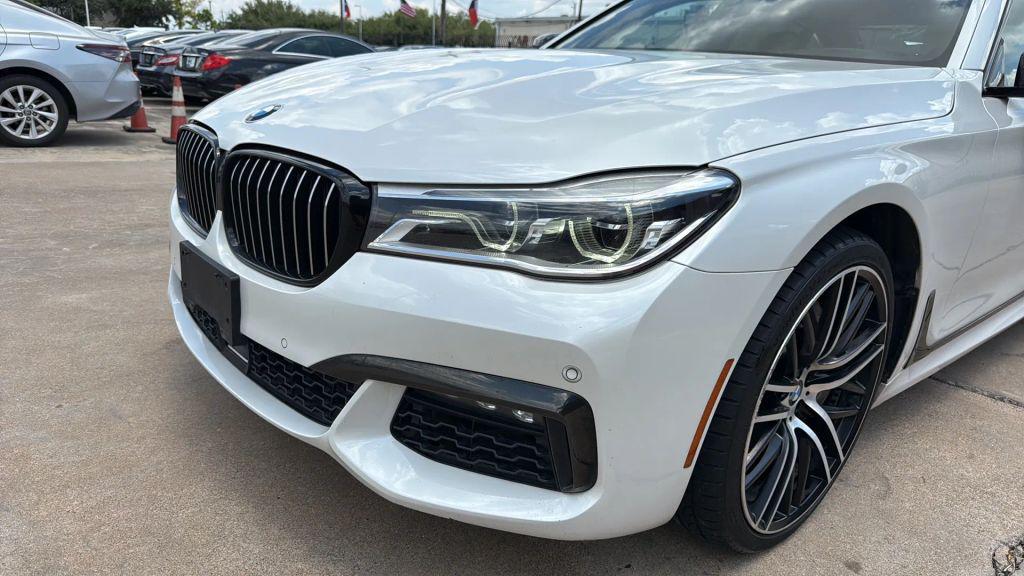 used 2019 BMW 750 car, priced at $26,995