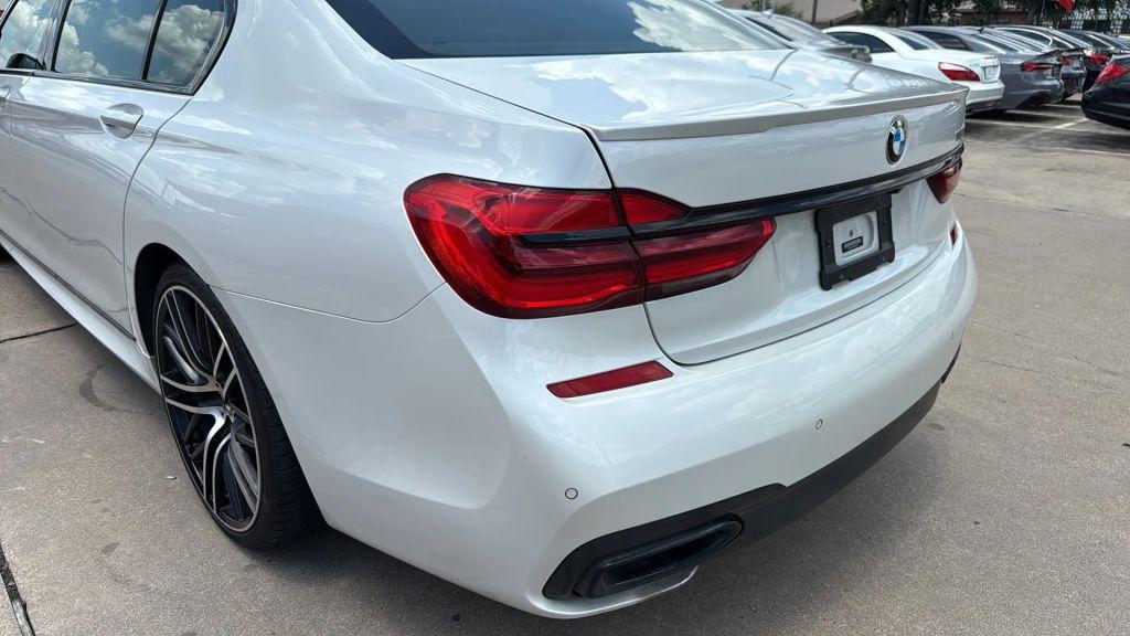 used 2019 BMW 750 car, priced at $26,995