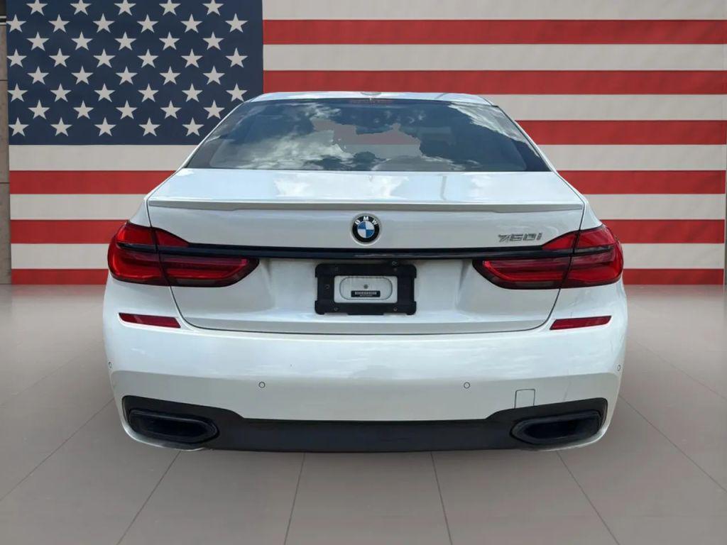 used 2019 BMW 750 car, priced at $26,995