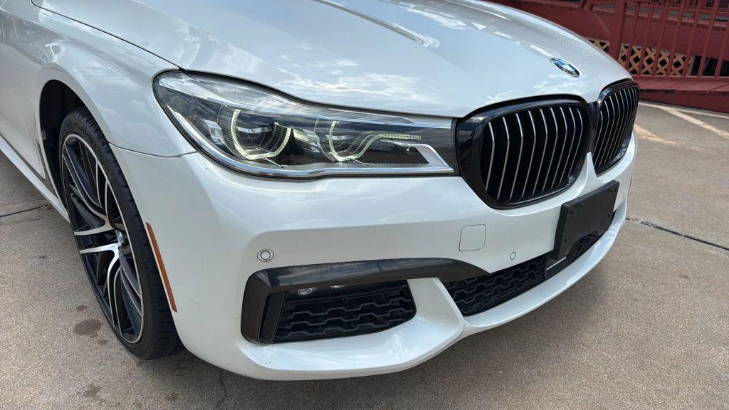 used 2019 BMW 750 car, priced at $26,995