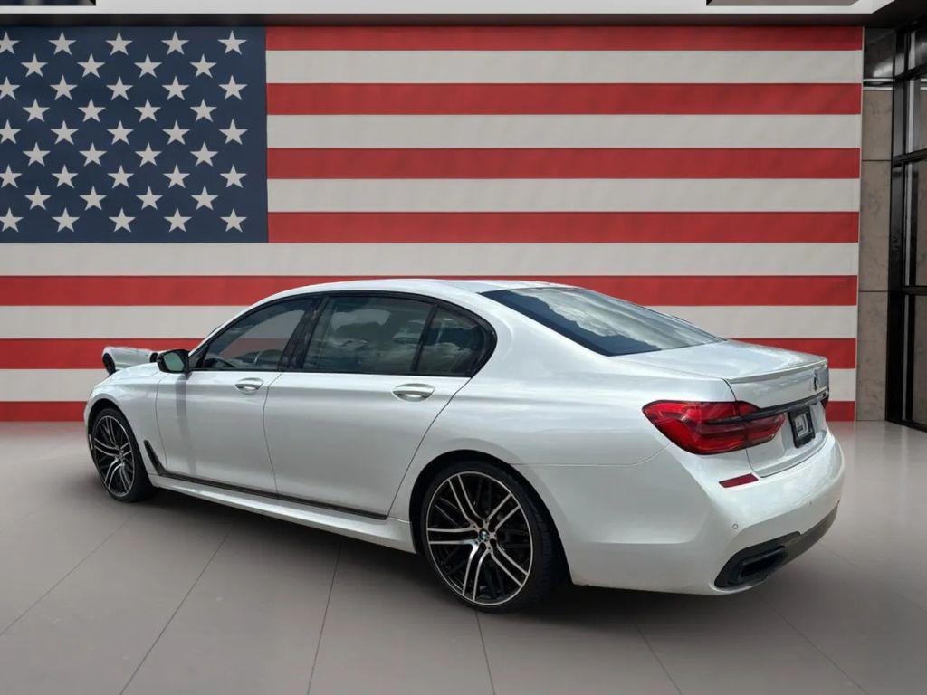 used 2019 BMW 750 car, priced at $26,995
