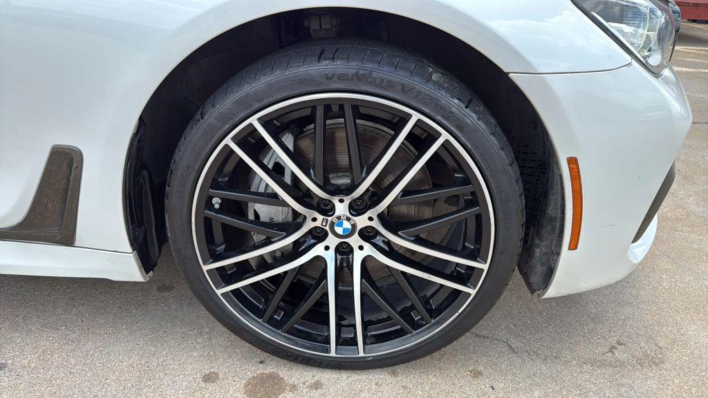 used 2019 BMW 750 car, priced at $26,995