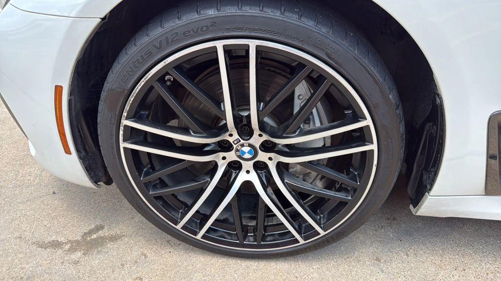 used 2019 BMW 750 car, priced at $26,995