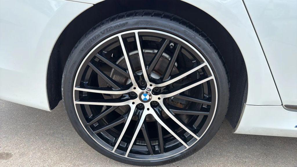 used 2019 BMW 750 car, priced at $26,995