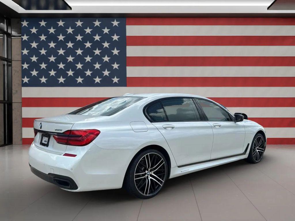 used 2019 BMW 750 car, priced at $26,995