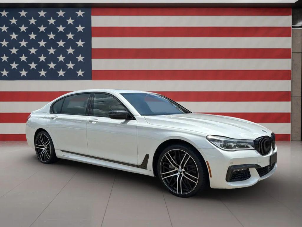 used 2019 BMW 750 car, priced at $26,995