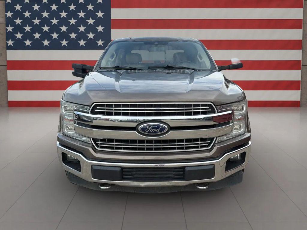 used 2018 Ford F-150 car, priced at $25,995