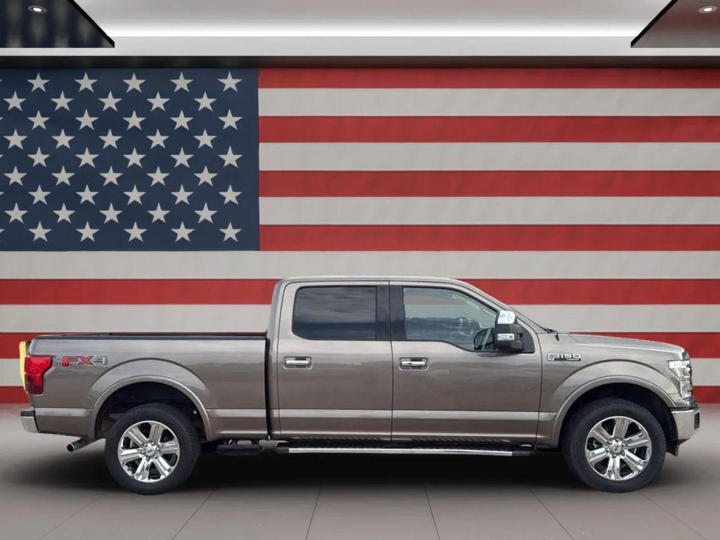 used 2018 Ford F-150 car, priced at $25,995