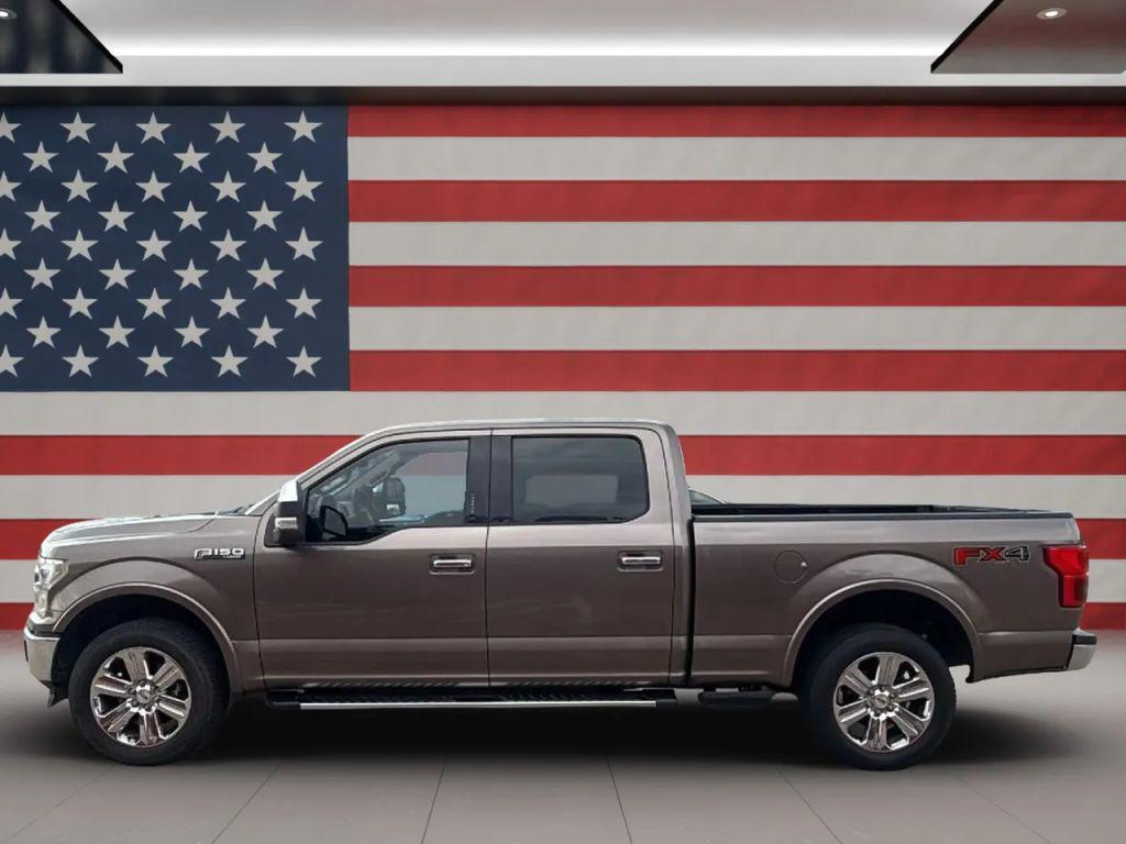used 2018 Ford F-150 car, priced at $25,995