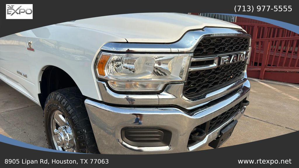 used 2022 Ram 2500 car, priced at $32,995