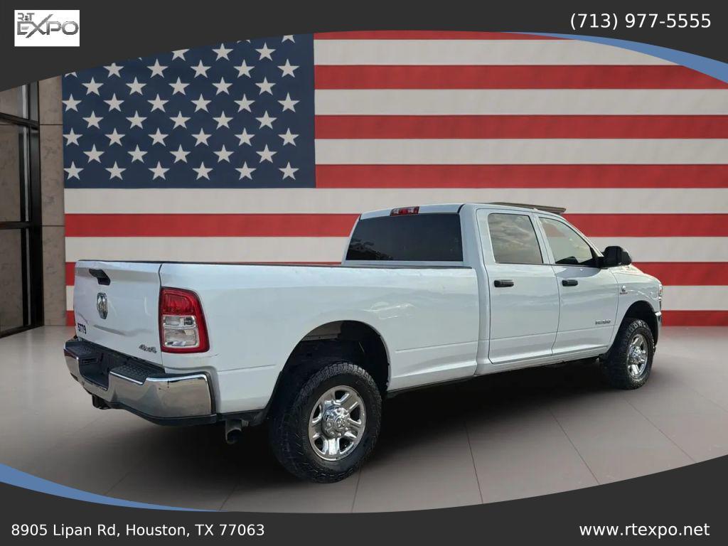 used 2022 Ram 2500 car, priced at $32,995