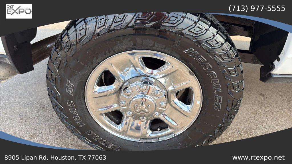 used 2022 Ram 2500 car, priced at $32,995